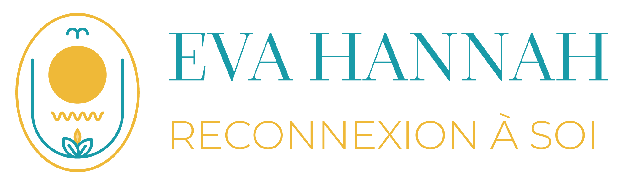 Logo Eva Hannah stages de reconnexion